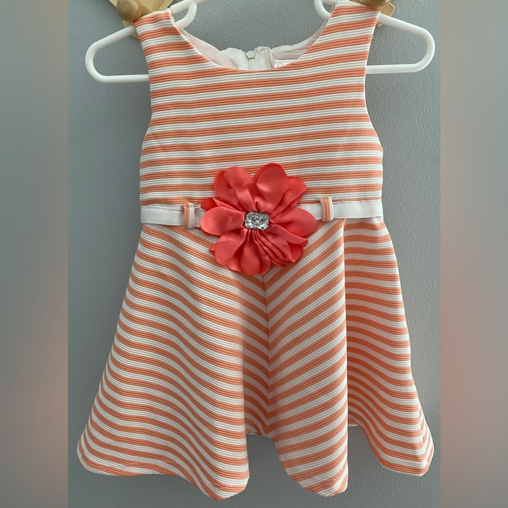 Two Dress Bundle Size 2T Youngland and Good Lad Brand EUC